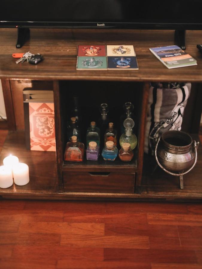 Oporto Guest Harry Potter Flat With Parking Apartment Room photo