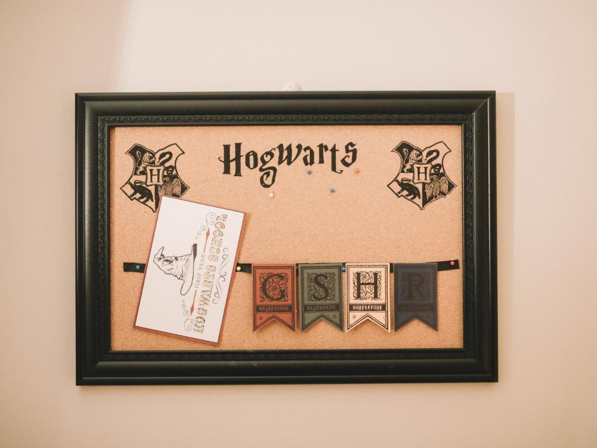 Oporto Guest Harry Potter Flat With Parking Apartment Room photo