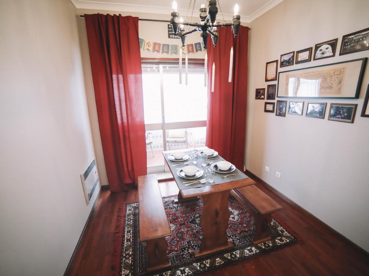 Oporto Guest Harry Potter Flat With Parking Apartment Room photo